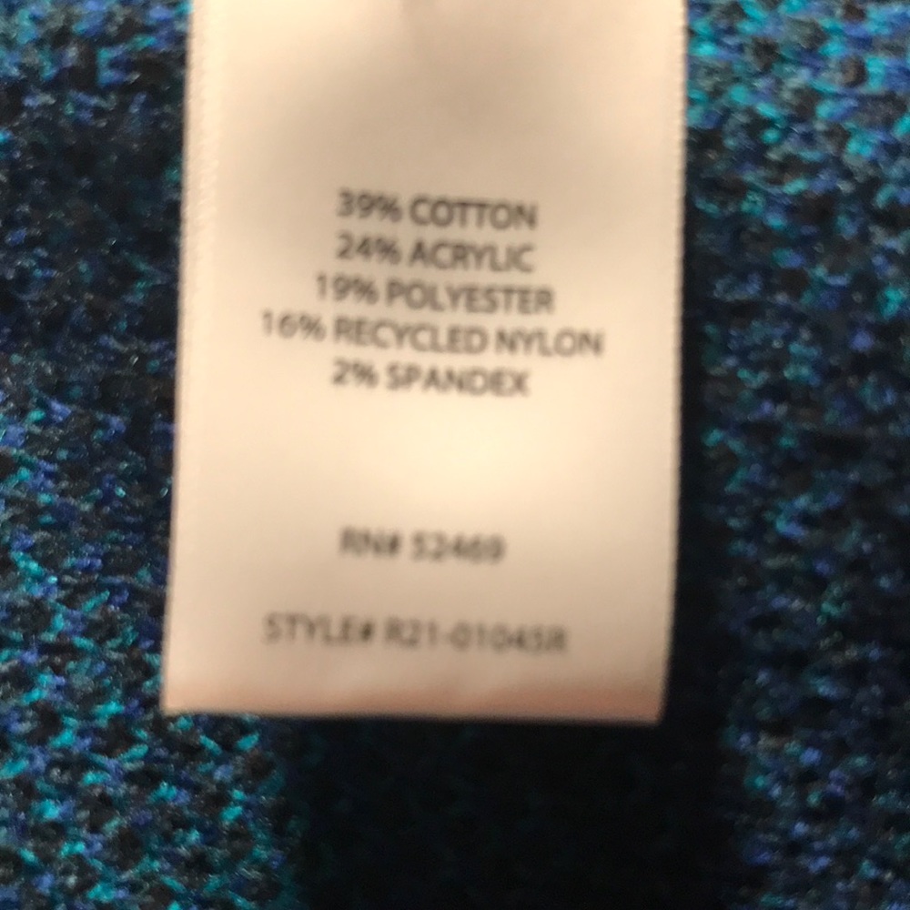 Open-Front Ruana Sweater - Picture 8 of 15